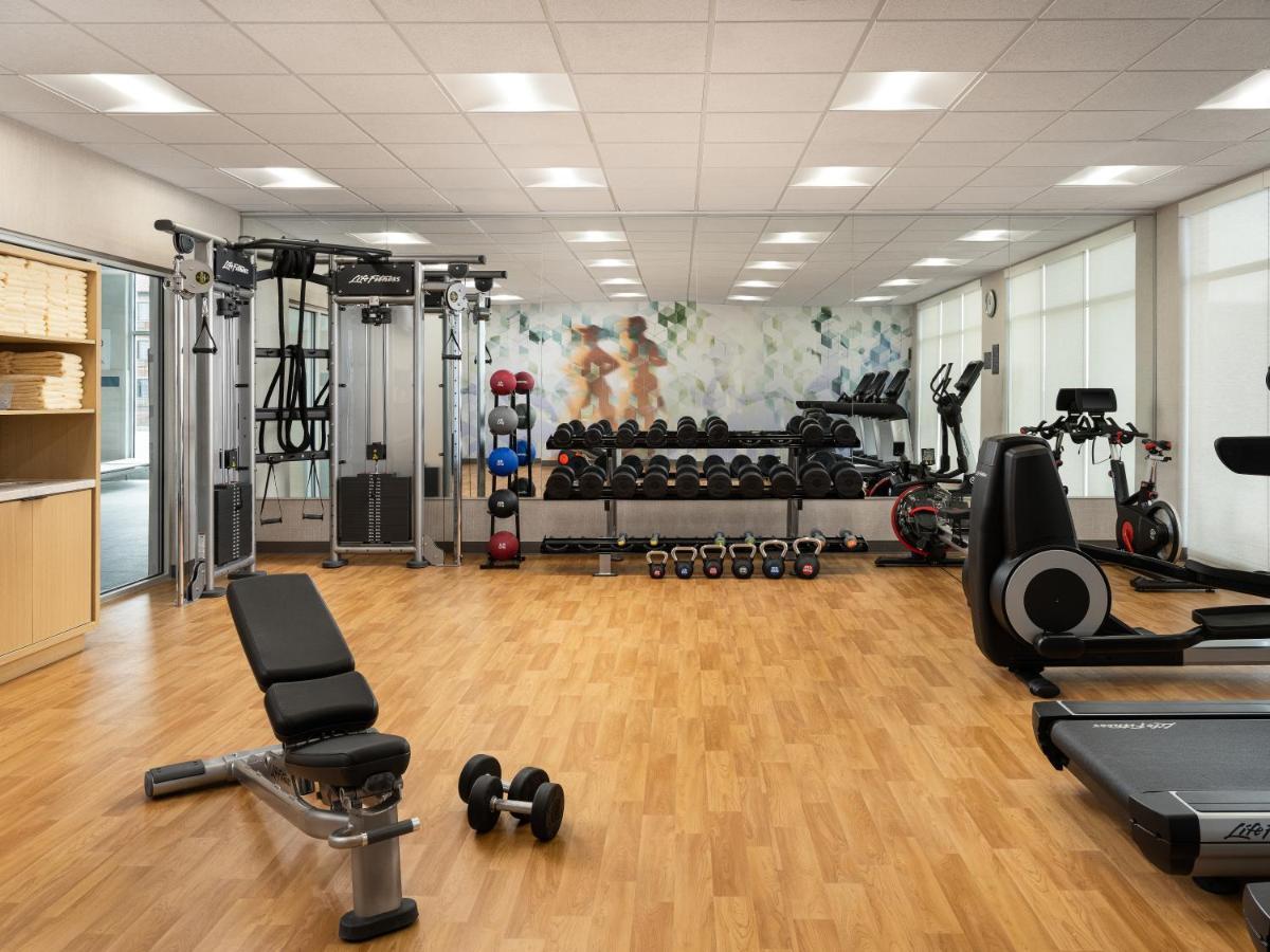 Hyatt Place Amarillo-West Luaran gambar