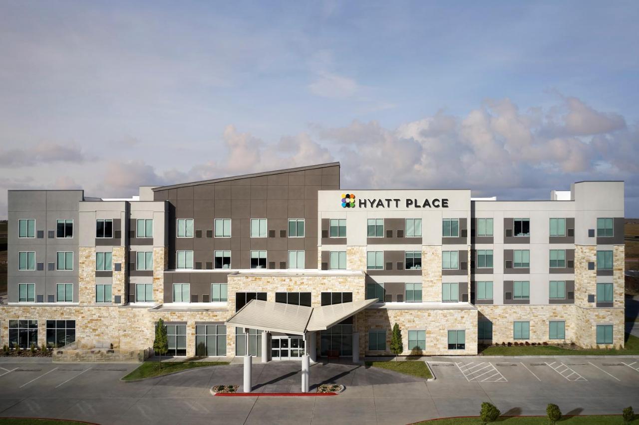 Hyatt Place Amarillo-West Luaran gambar