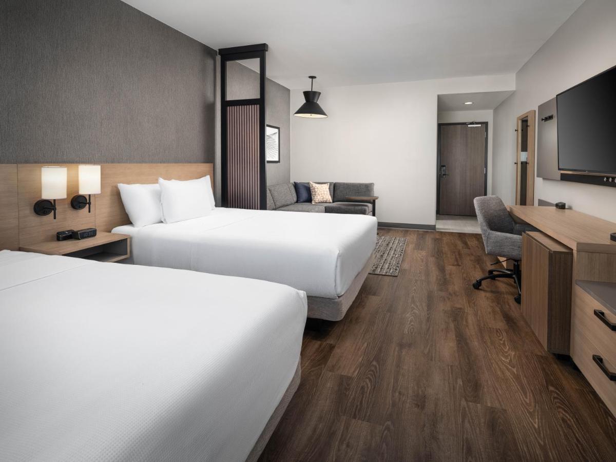 Hyatt Place Amarillo-West Luaran gambar